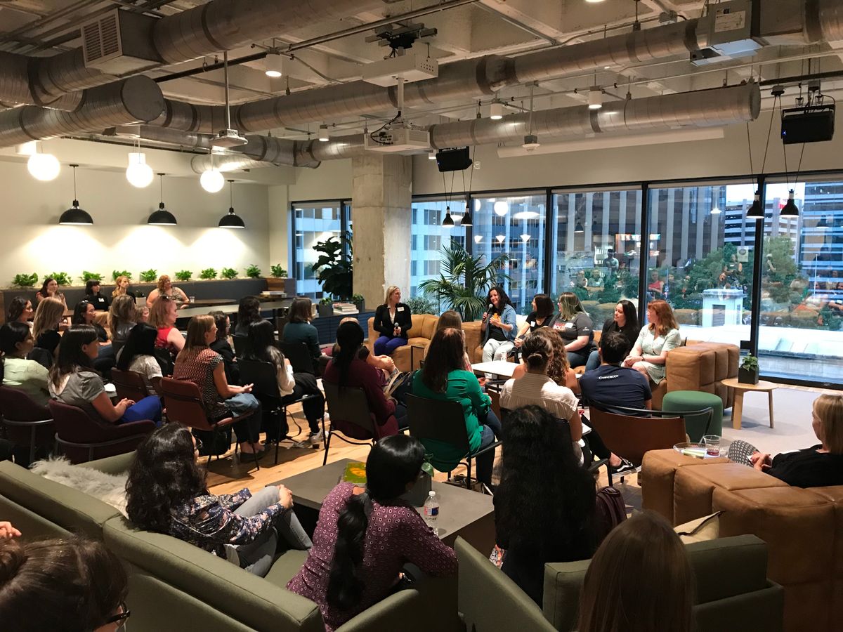 A Look at Our Event with MINDBODY