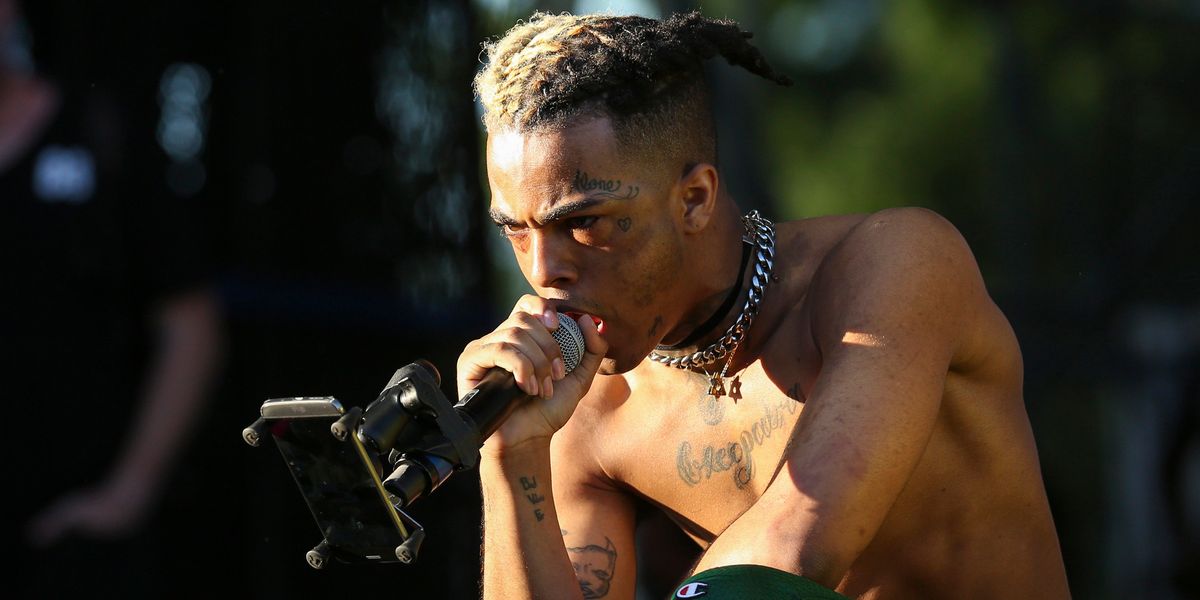 XXXTentacion Is First Since Notorious B.I.G to Reach No.1 Posthumously