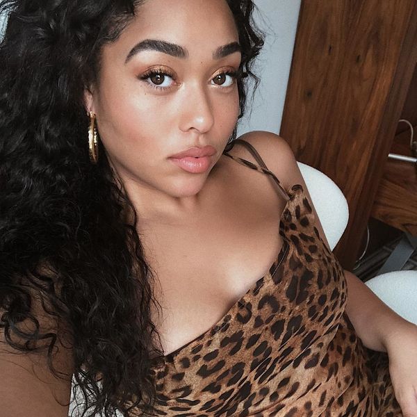 How Model Jordyn Woods Is Working To Be The Best Version of Herself