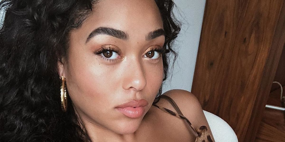 How Model Jordyn Woods Is Working To Be The Best Version of Herself