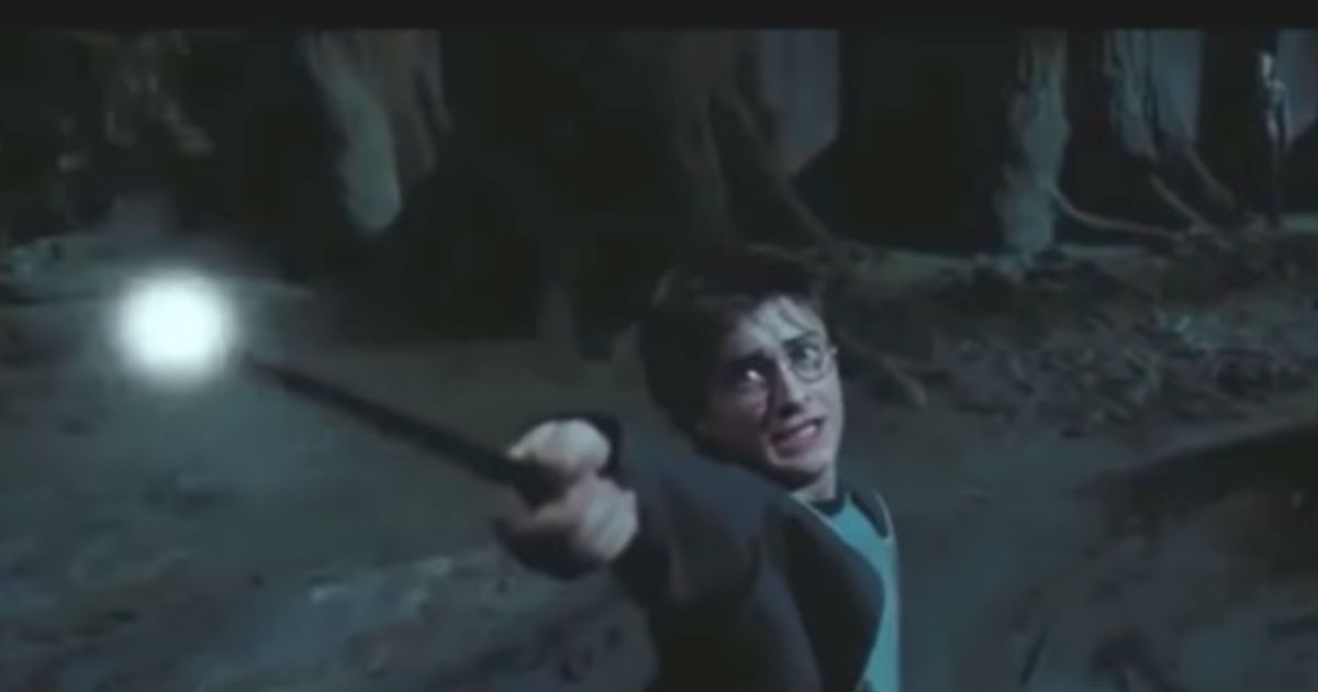 This Revelatory Theory About Harry Potter Has The Internet Buzzing