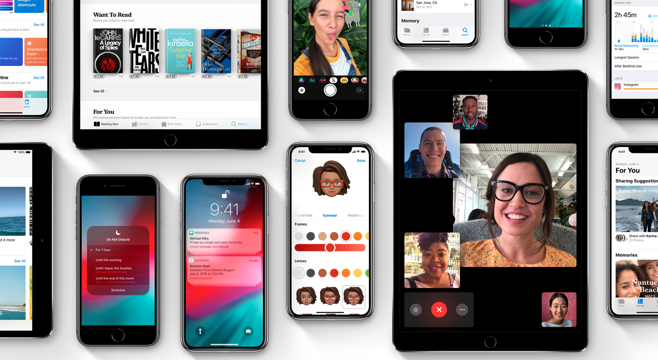 iOS 12 public beta: Here is everything new your iPhone and iPad can now do