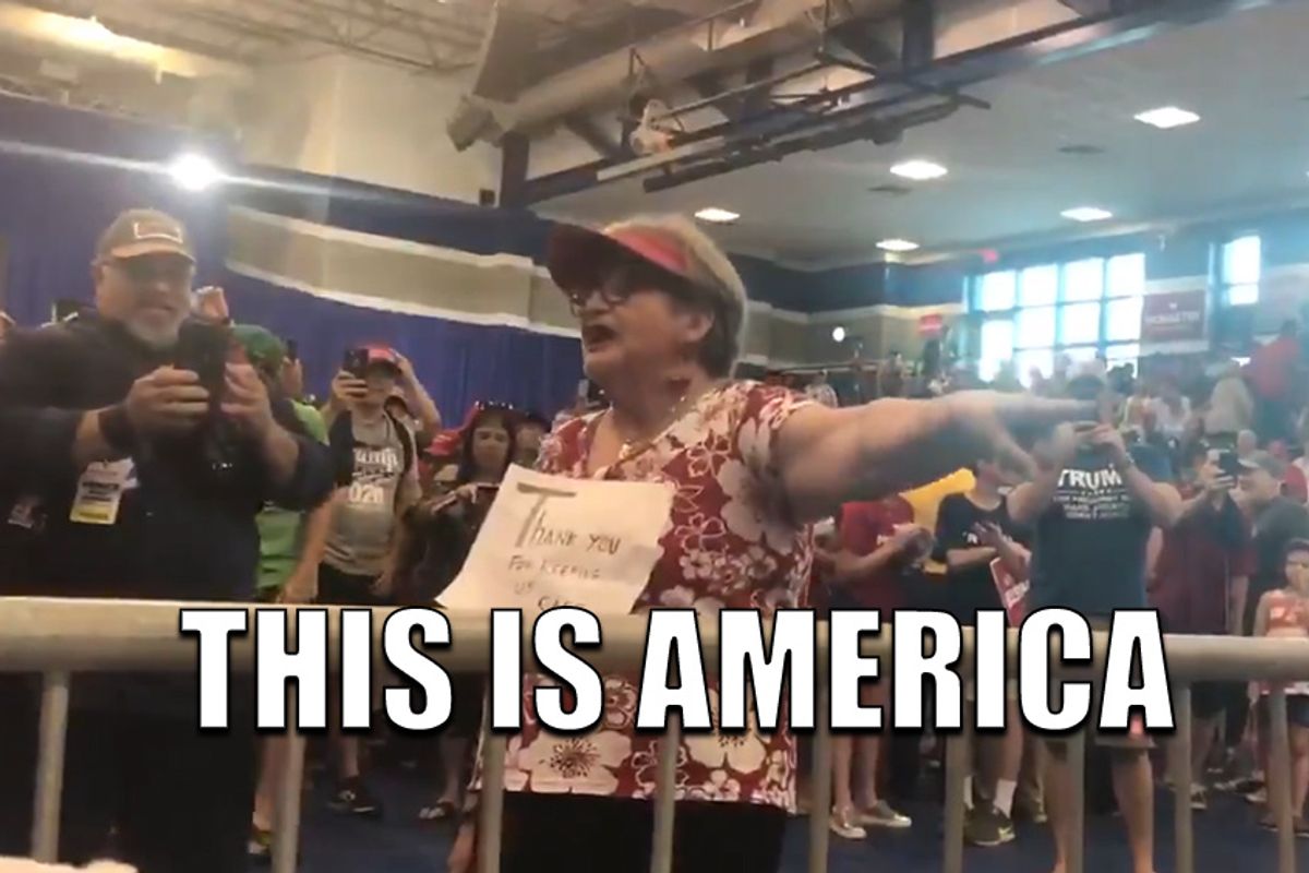 GET OUT. Wonkagenda For Tues., June 26, 2018