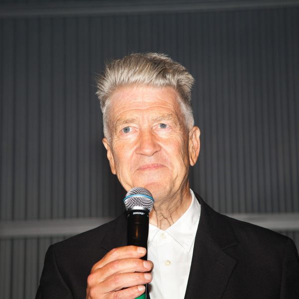 David Lynch Makes Half-Endorsement of Trump