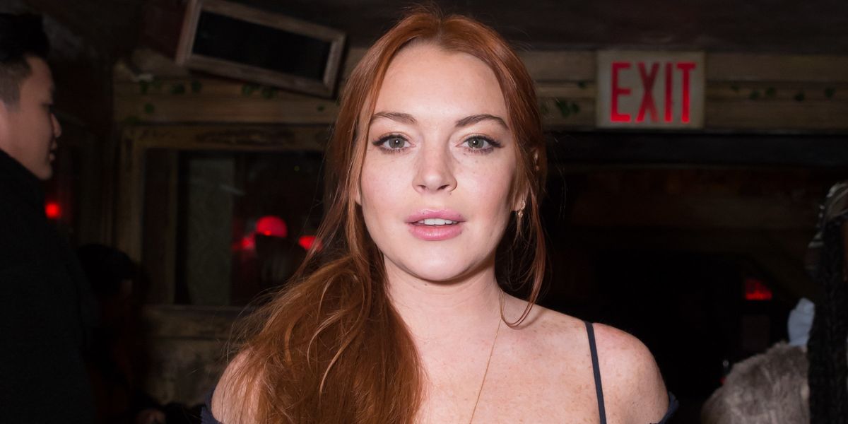 Lindsay Lohan Plans to Become a Reality TV Mogul