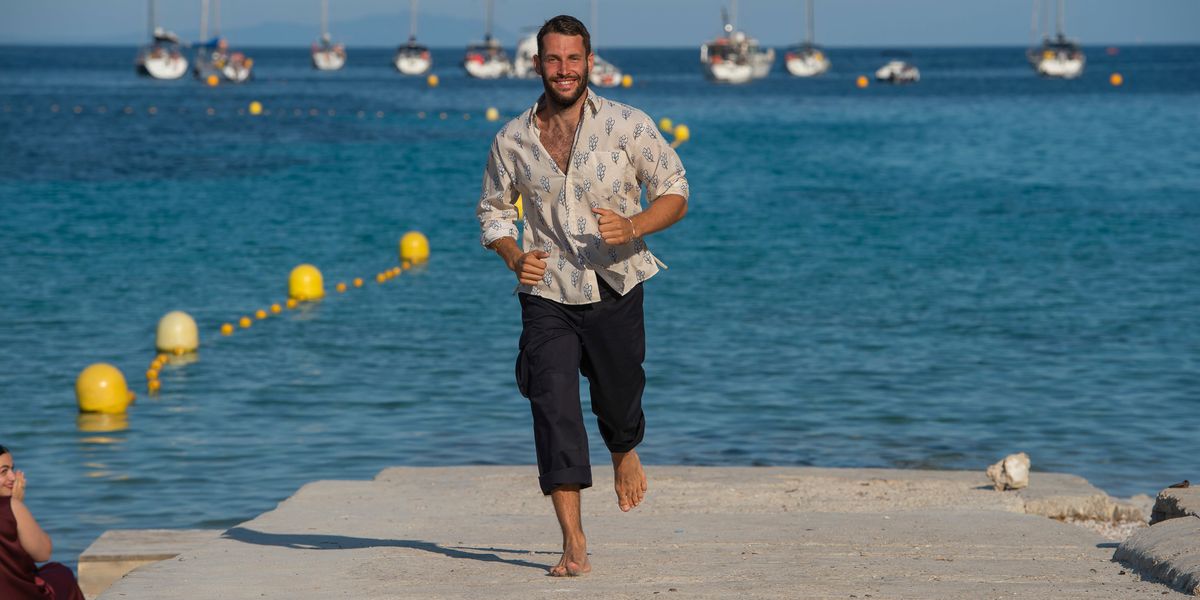 Jacquemus Debuted His Menswear Line in Marseille