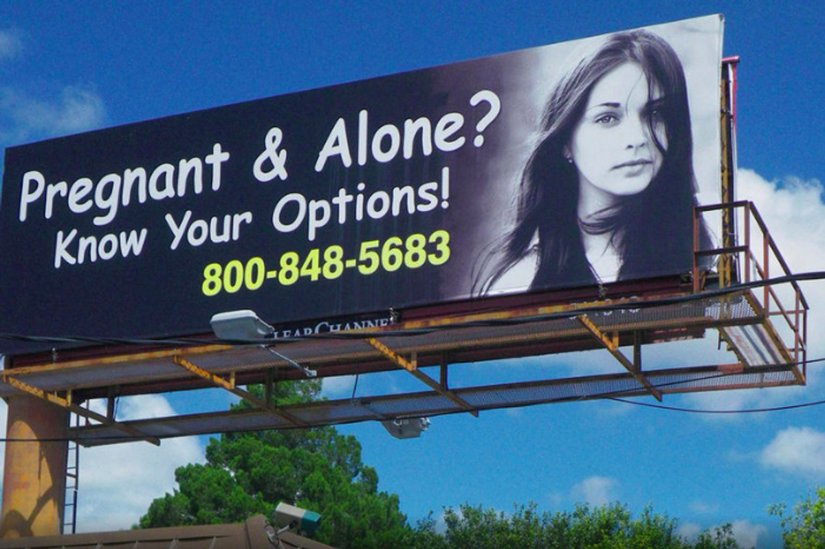Supreme Court Sends Us To A Fake Abortion Clinic Without Even A Kiss