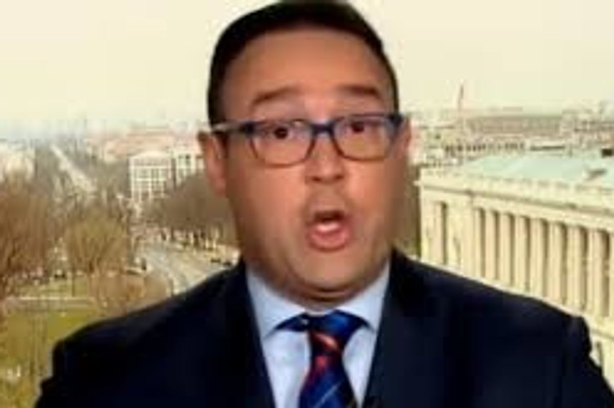 We'd Say Chris Cillizza Should Go Fuck Himself, But That Wouldn't Be Very Civil