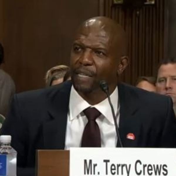 Terry Crews Testifies on Sexual Assault: 'This Happened to Me Too'