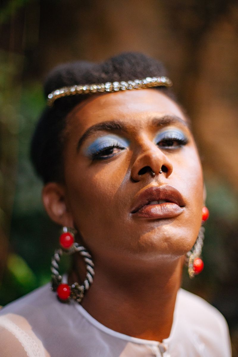 Liniker Is Changing the Way Trans People Are Seen in Brazil - PAPER Magazine