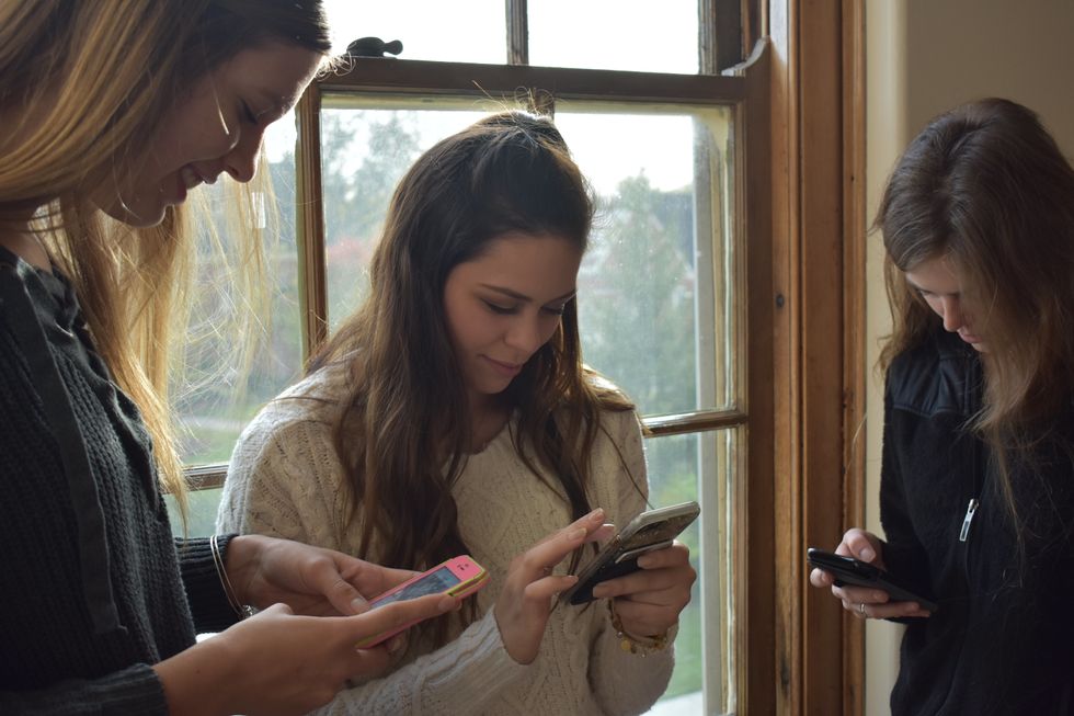 I'm Just A 19-Year-Old College Girl, But I Already Know We Need To Slow Down With Technology