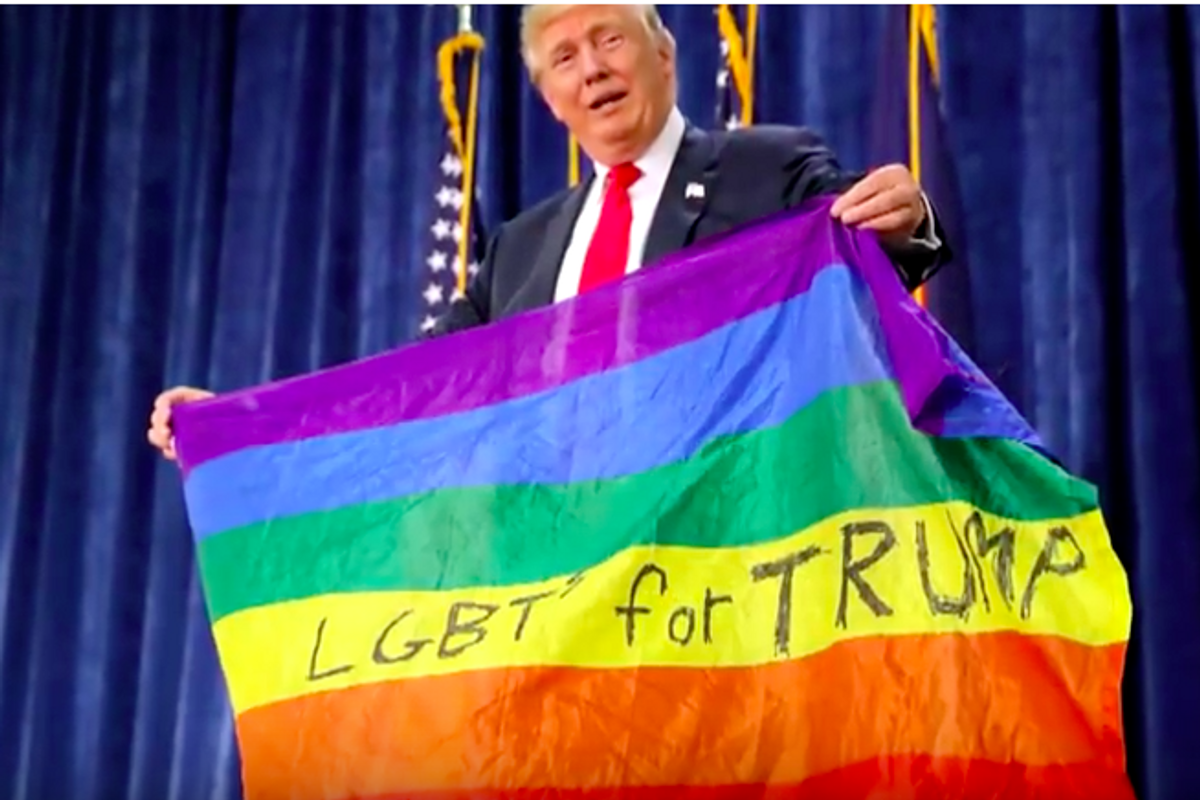 Let's Take A Fun Look Back At Dumb Things People Said About Trump