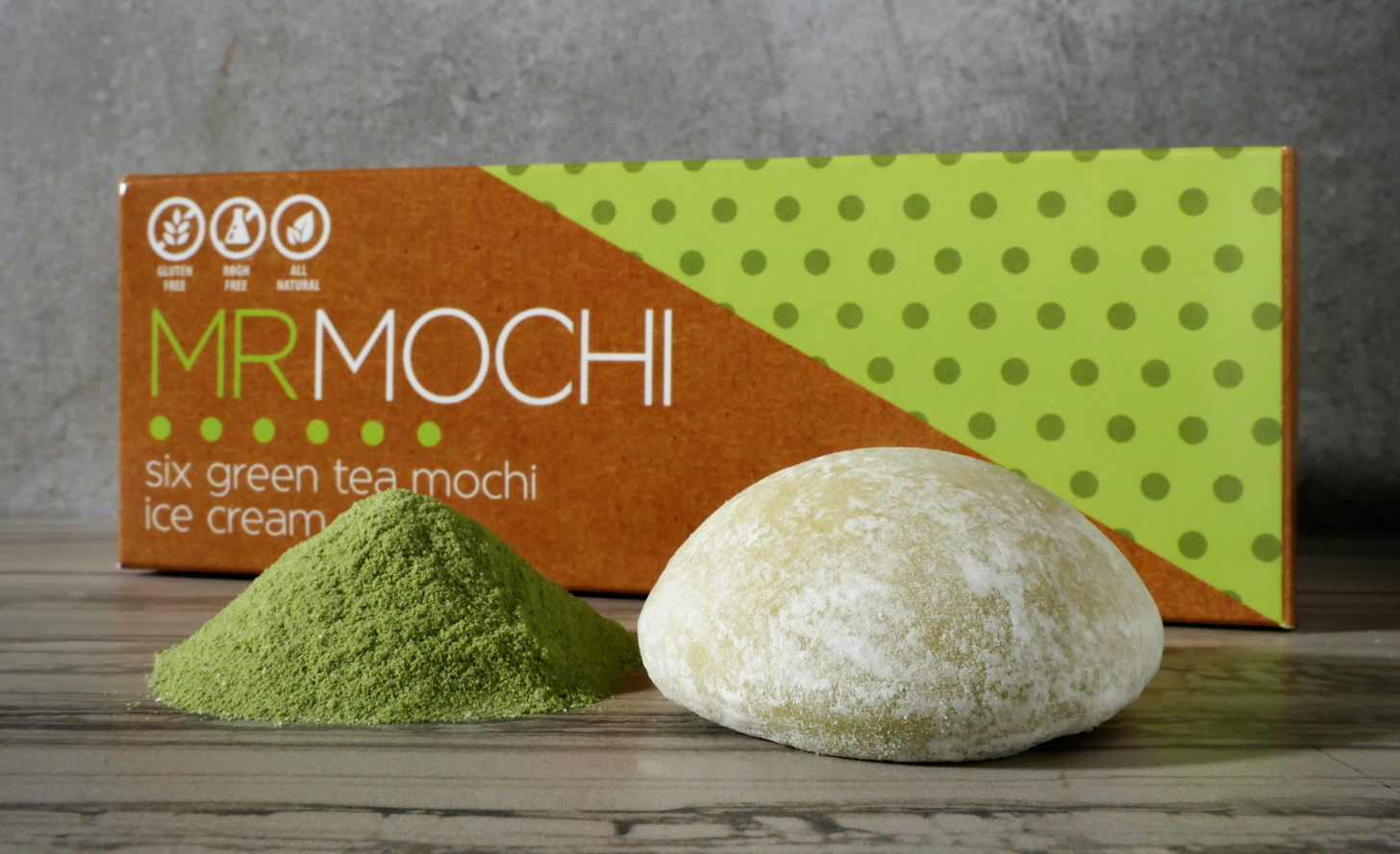 bnt-208a good quality commerical mochi ice