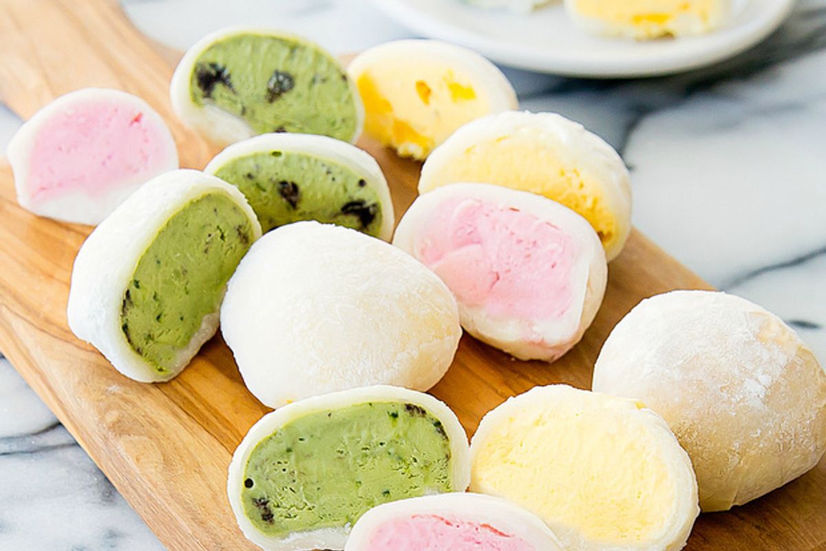 The Best Mochi Ice Creams at Your Grocery Store