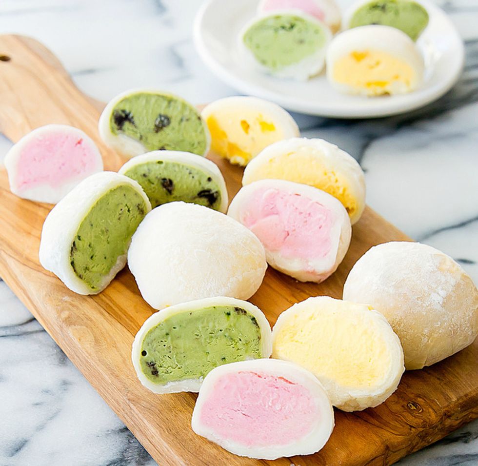 THE BEST MOCHI ICE CREAM FLAVORS — Sweety Ice Cream