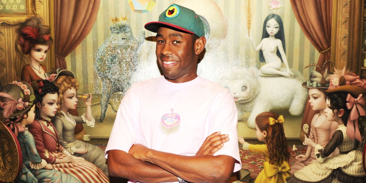 Tyler the Creator Loves 'Call Me By Your Name' More Than You