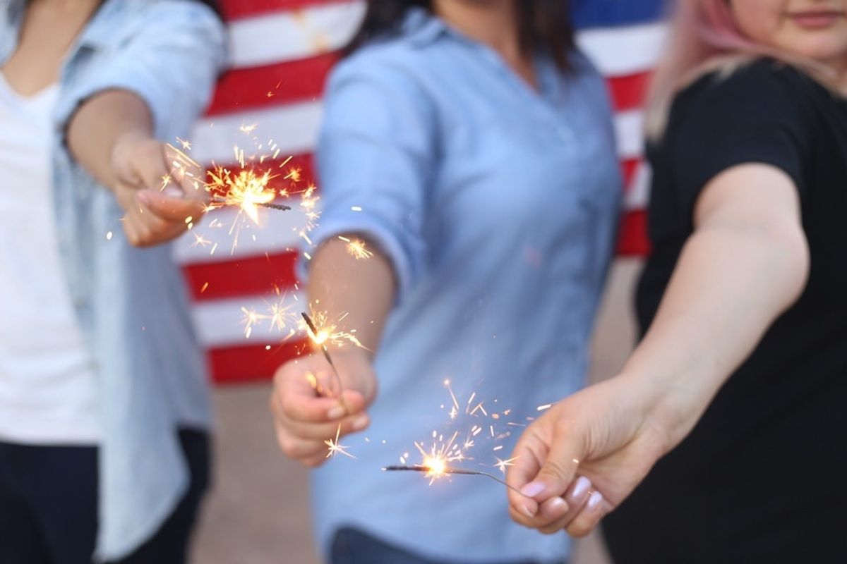 Celebrate in Style with the Best 4th of July Looks