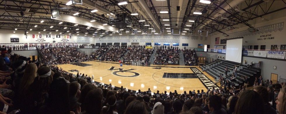 There's No Place Like West Ottawa High School