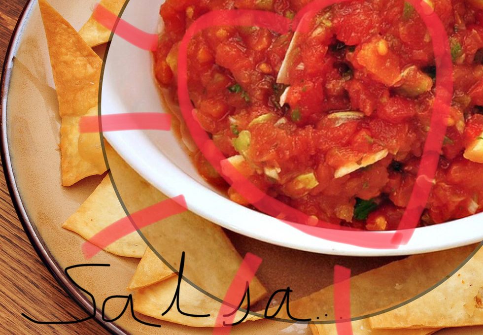 Salsa Love Poem
