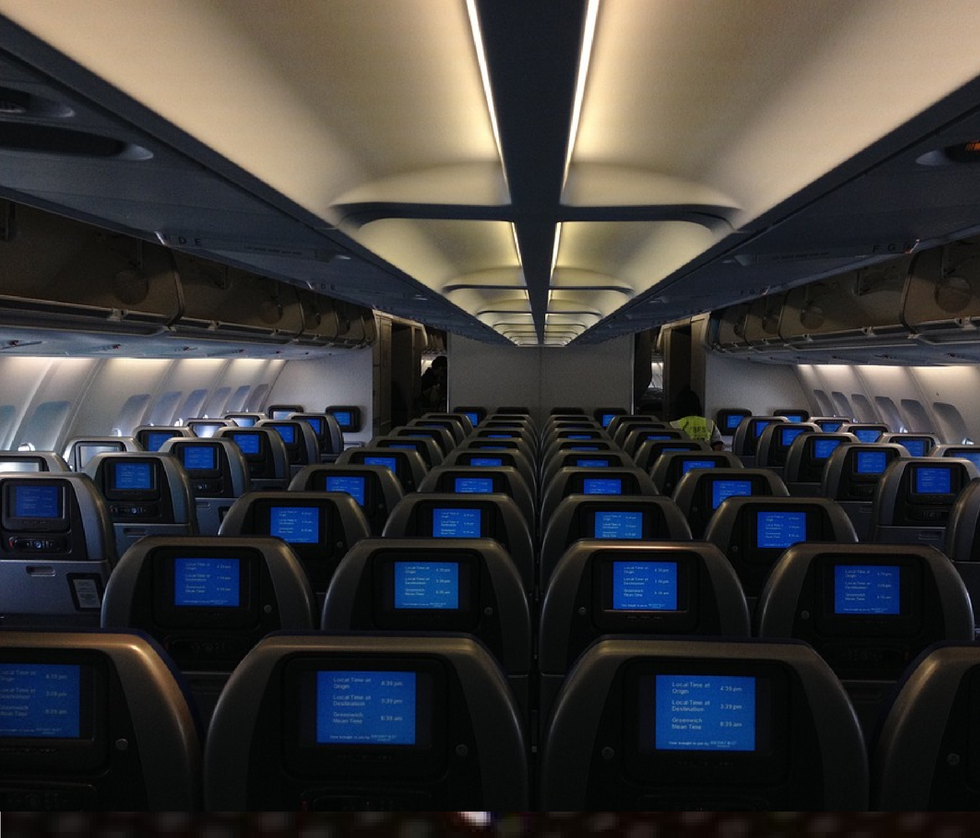 5 Pieces Of Advice To Help Make Your Air Travel More Comfortable