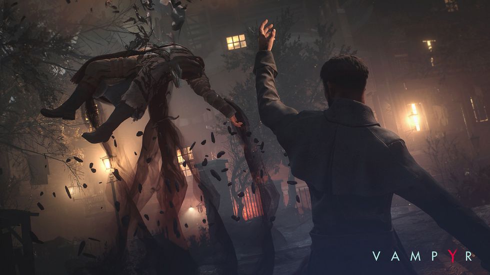 Is Vampyr worth your time and money?