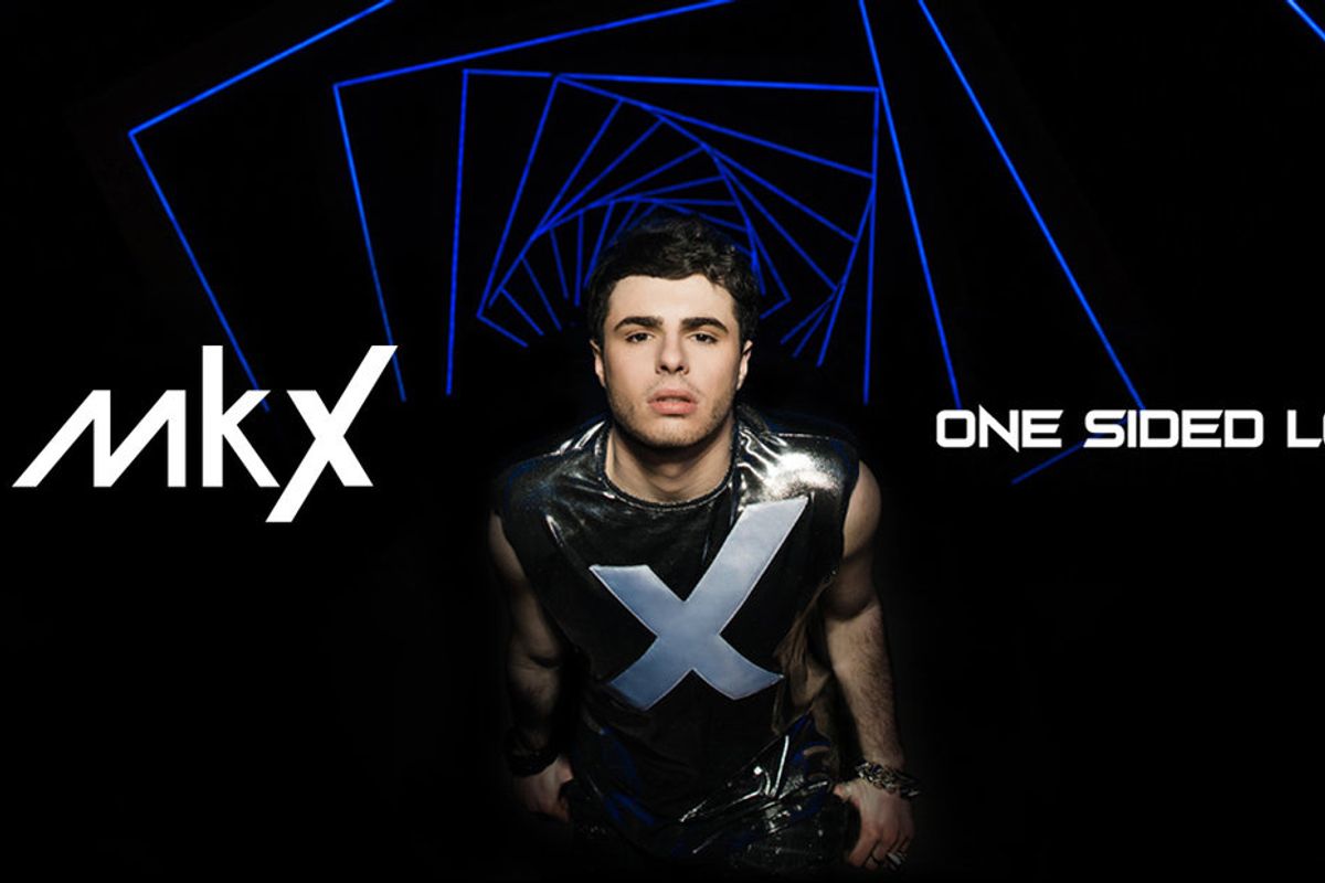 PREMIERE | MkX Drops Red-Hot Music Video, 'One Sided Love'