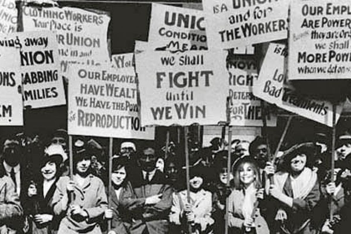 Amazon Workers Voted Against Unionizing, But It's Not Over Yet
