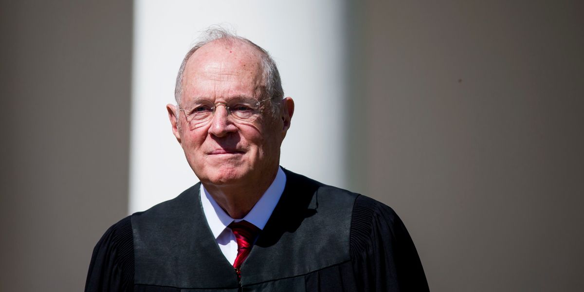 Supreme Court Justice Anthony Kennedy Is Retiring