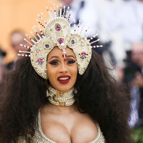 Cardi B's Baby Shower Looked Amazing