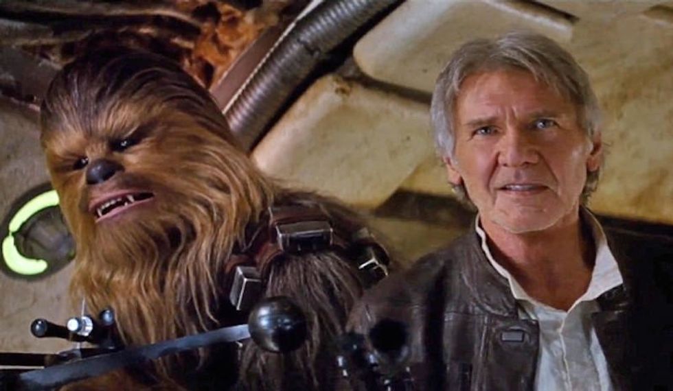 A Definitive Ranking Of All 10 'Star Wars' Movies