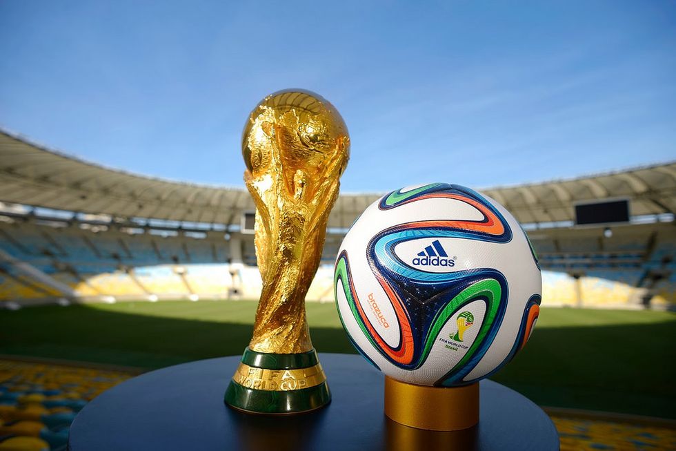 Why Qatar Shouldn’t Host The 2022 World Cup