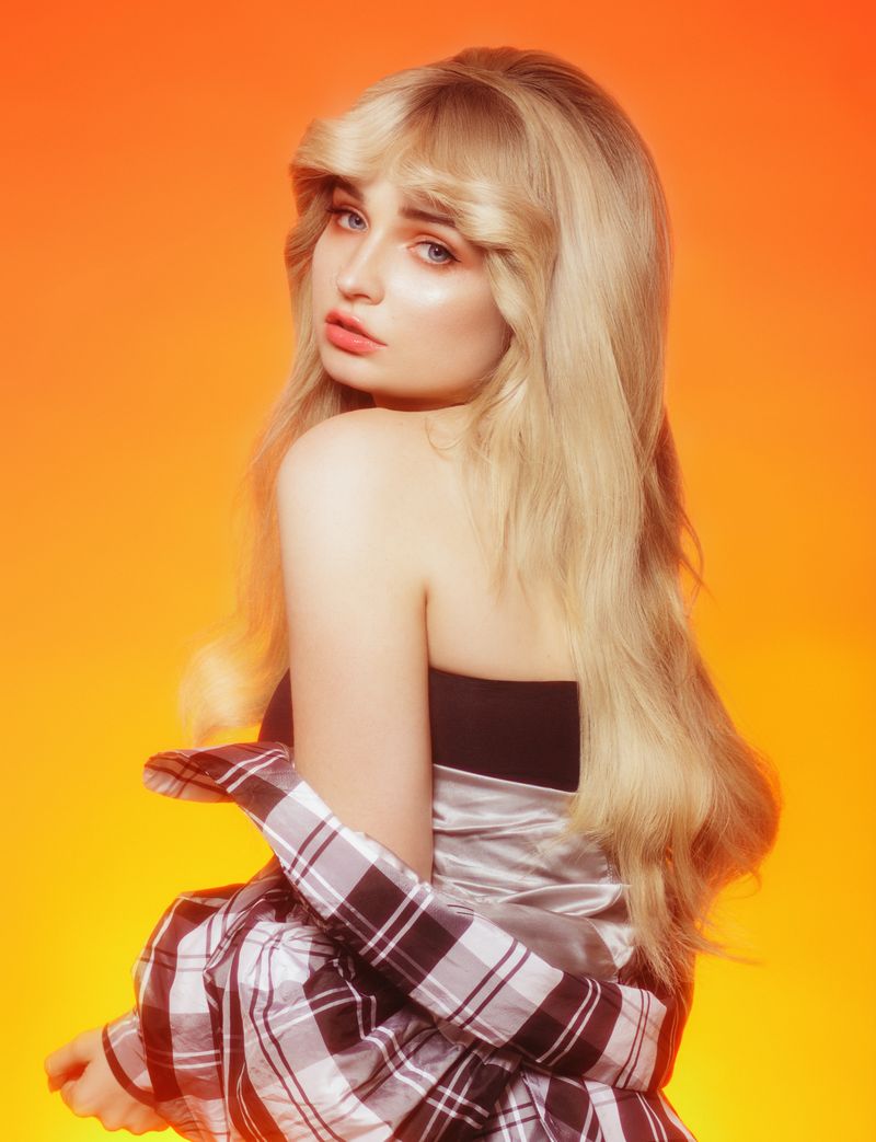 Paris Hilton Interviews Pop Star Kim Petras for LGBTQ Pride - PAPER Magazine