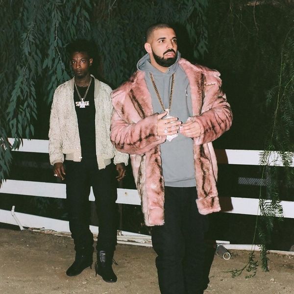 21 Savage Says Drake Was the Only One to Give Him a Birthday Gift