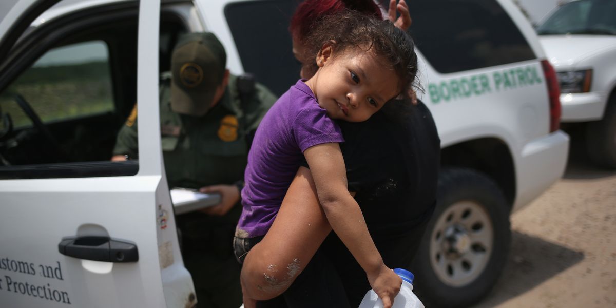 Immigrant Children Will Reportedly Appear In Court Alone