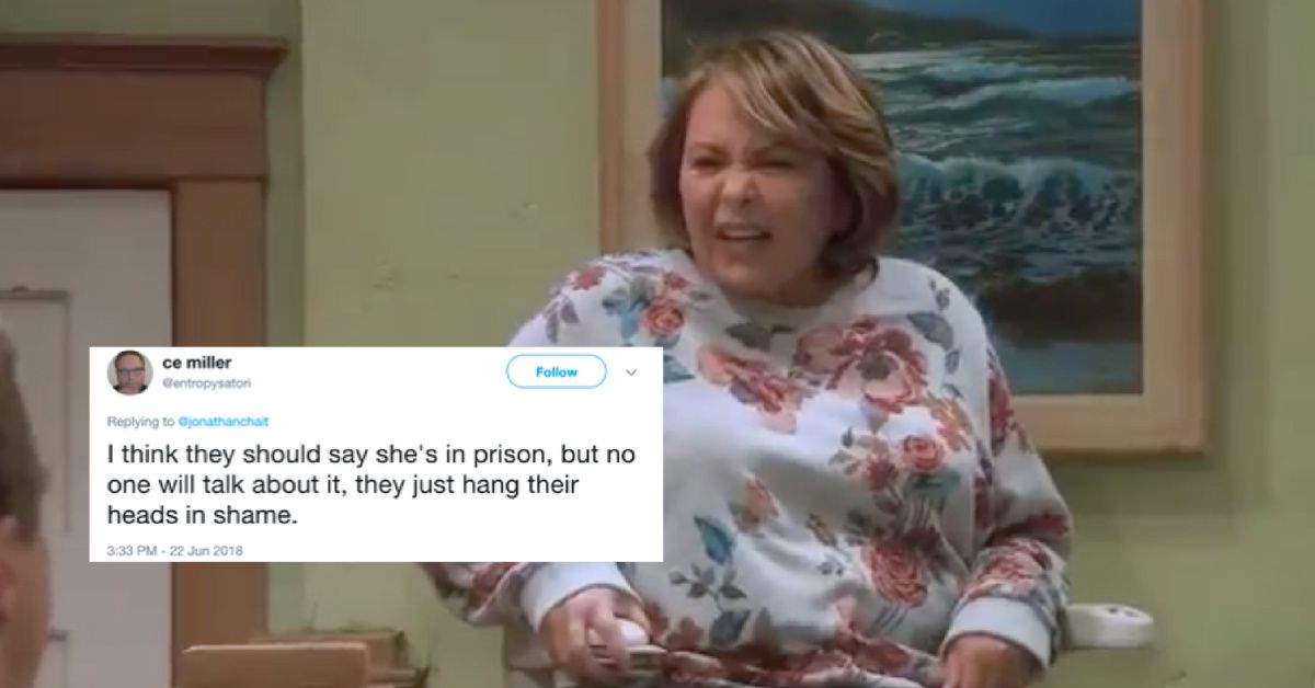 These Theories About How 'Roseanne' Might Write Roseanne Out Of The Show Are Too Brilliant ðŸ˜‚