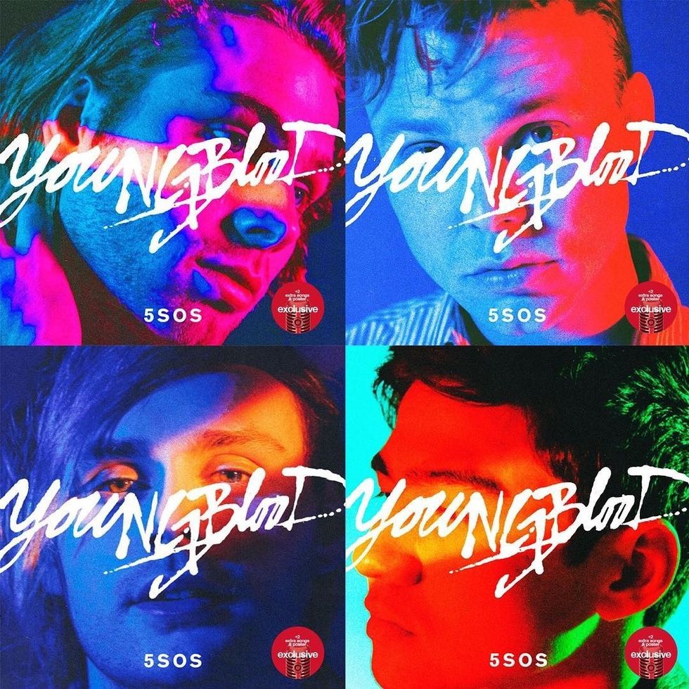 5sos Youngblood A Review