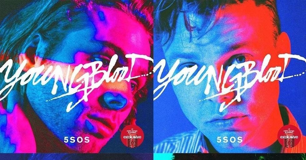 5sos Youngblood A Review 5sos Youngblood A Review