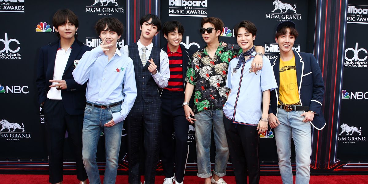 Mexican Fans Stream BTS To Celebrate South Korea's FIFA Win