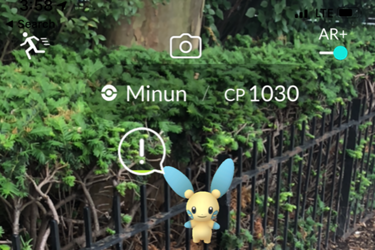 pokemon go ar niantic