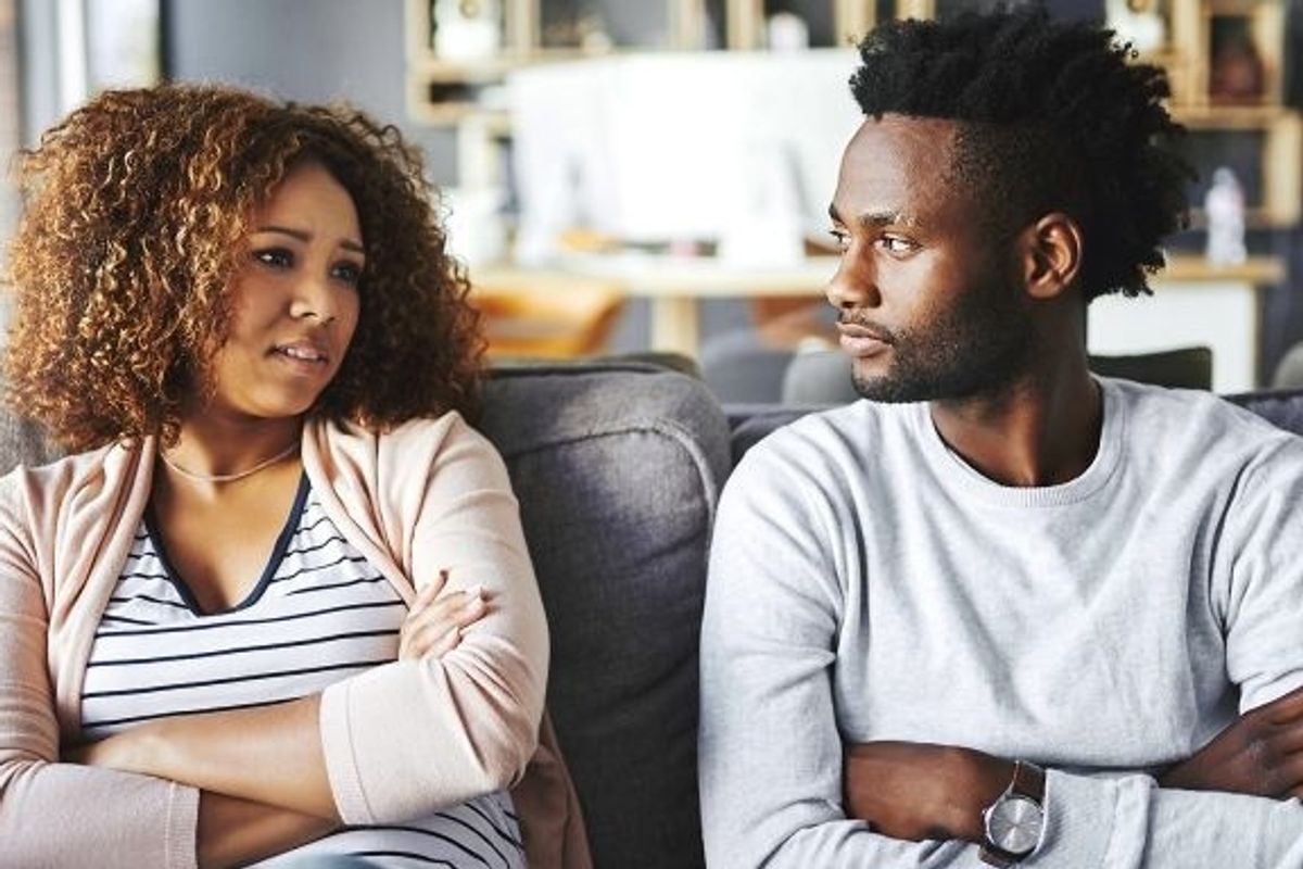 How To Listen To Your Partner Better - xoNecole