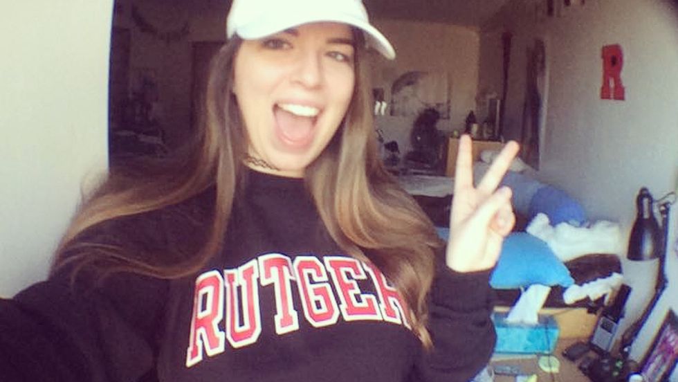 Rutgers University Student Dorms