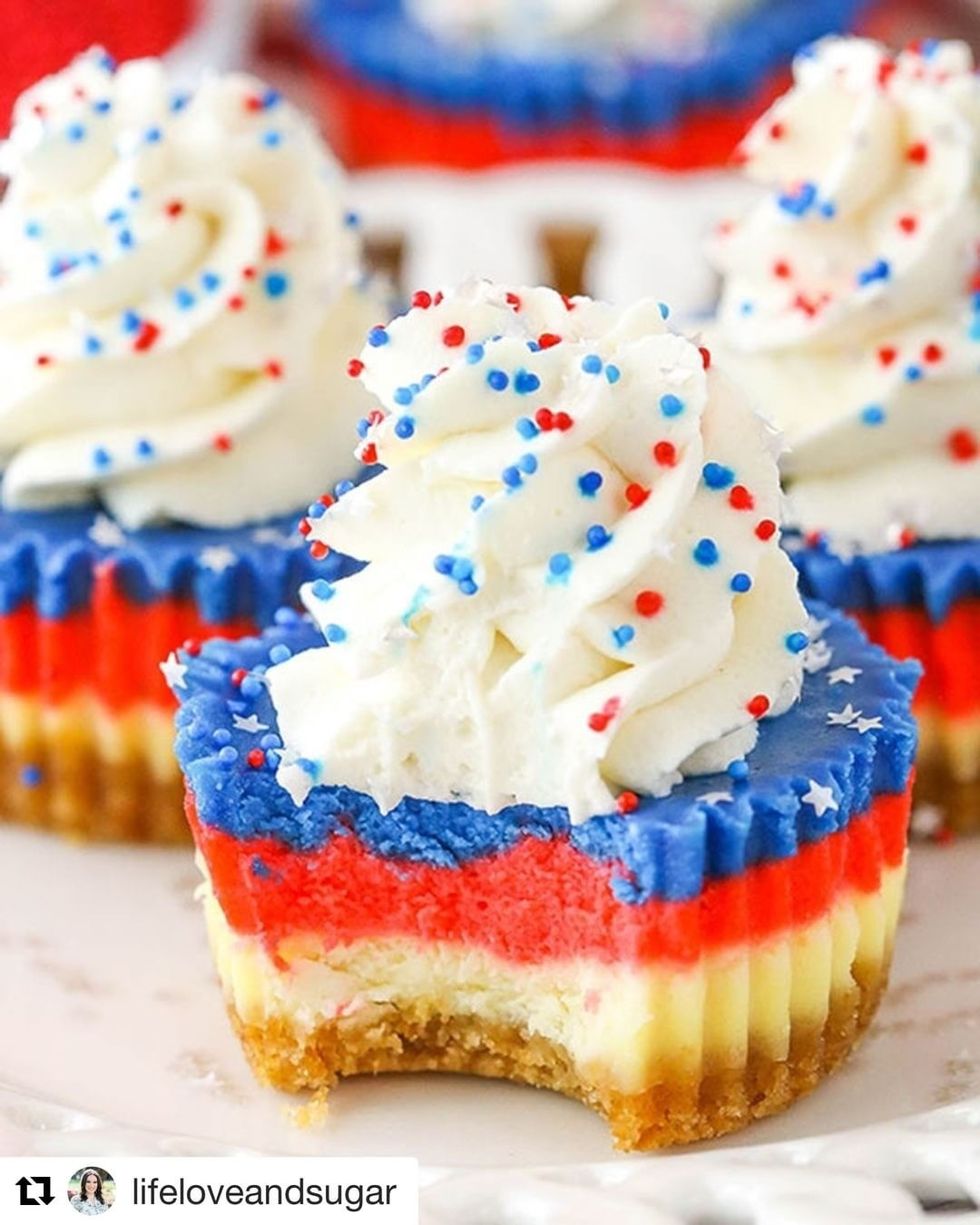 10 Patriotic Food Items To Spice Up Your 4th Of July