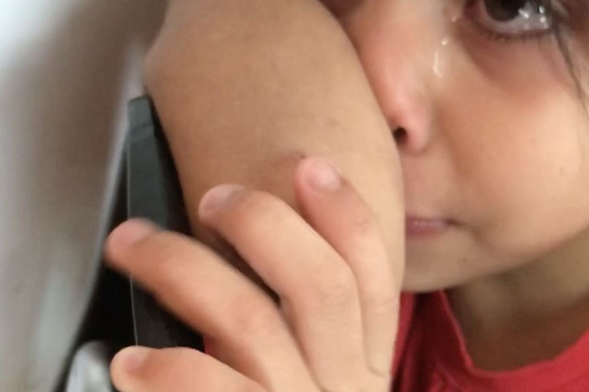 America Offers Kids Separated From Parents Free Crash Course in Legalogy