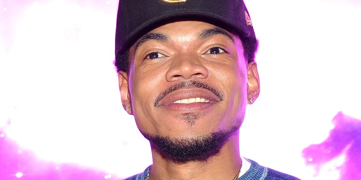 Oh! Chance The Rapper and Kanye West Are Making a 7-Track Album