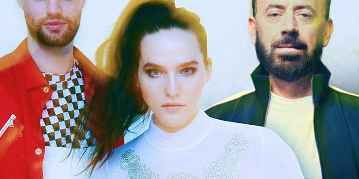 Sofi Tukker and Benny Benassi Spark a Flame on 'Everybody Needs a Kiss'