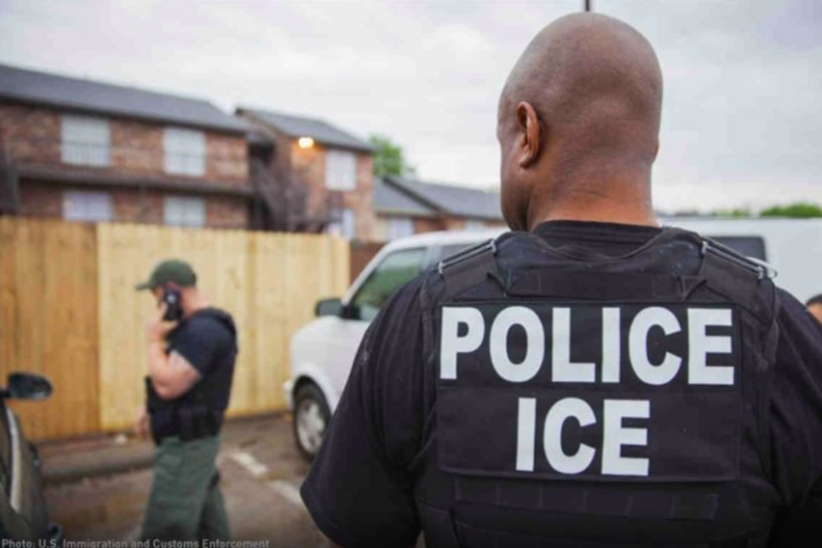 'Abolish ICE!' -- Kirsten Gillibrand, And, Er ... ICE!