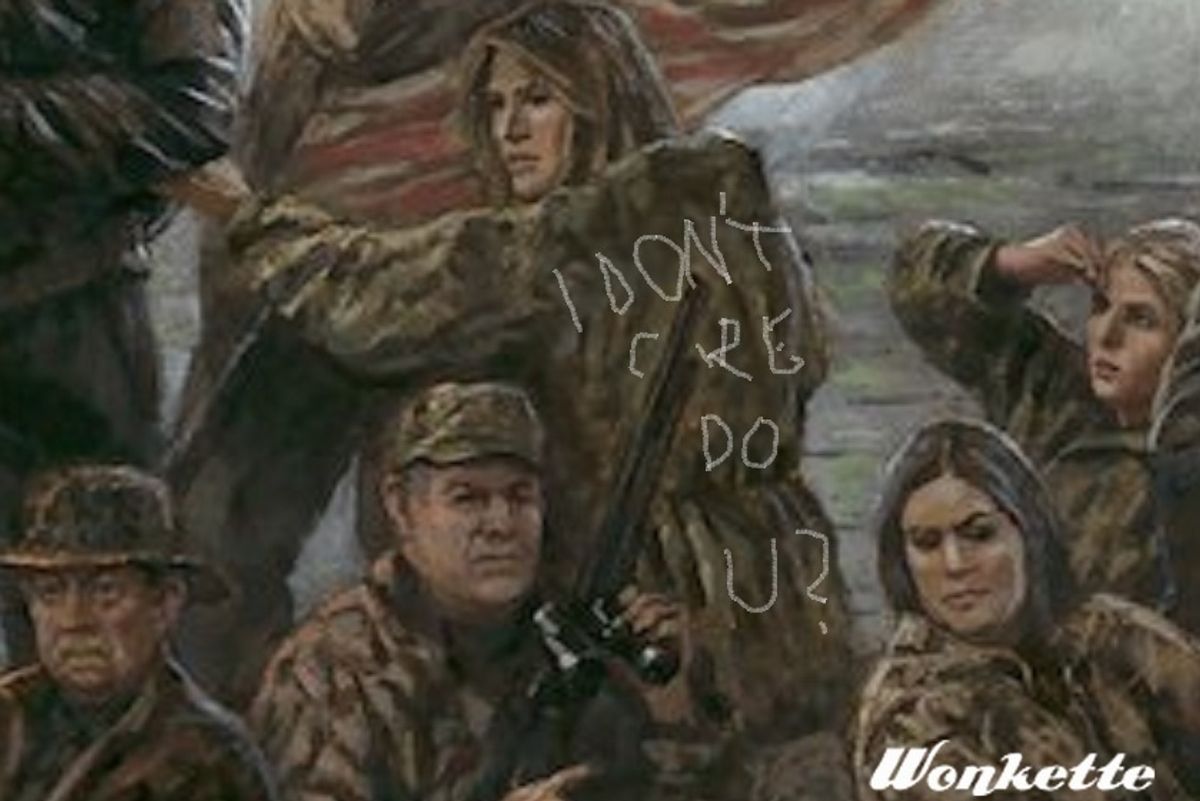 America's Greatest Artist Jon McNaughton Reboots Duck Dynasty