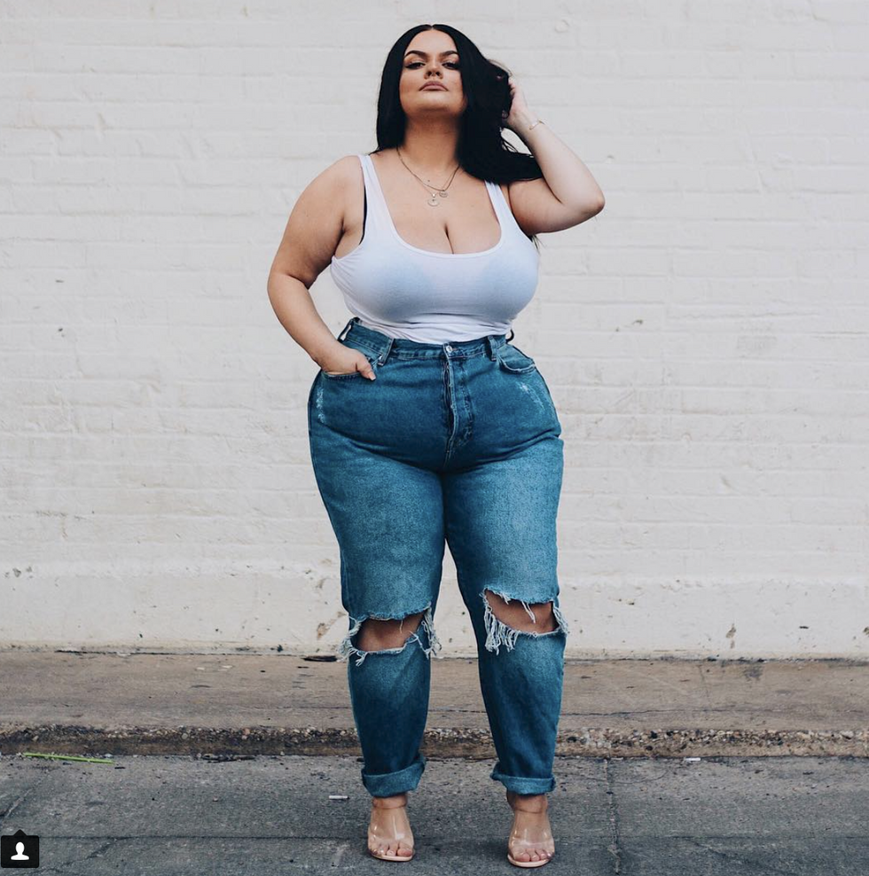 Affordable Plus Size Fashion Is Attainable