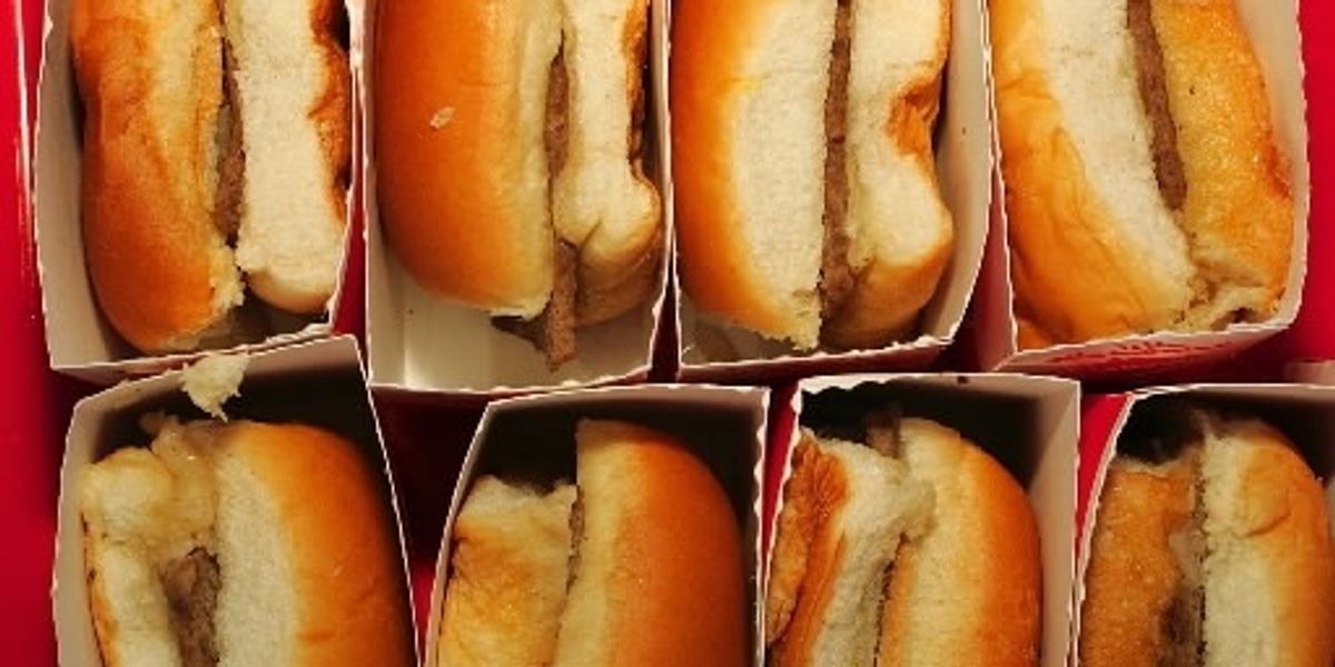 An ode to Krystal, a Southern fast food gem
