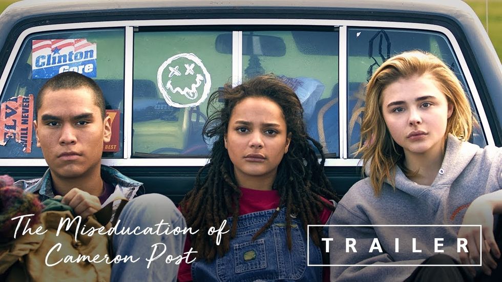 Watch Chloë Grace Moretz's New LGBTQ Film Went To Great Lengths to Remain  Realistic, Sundance Film Festival